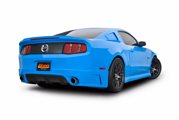 10-14 Mustang Stalker Side Skirts
