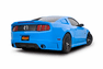 10-14 Mustang Stalker Side Skirts