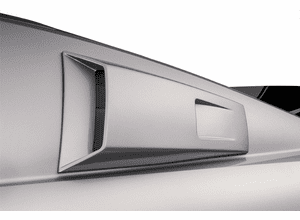 10-14 Mustang Window Scoops