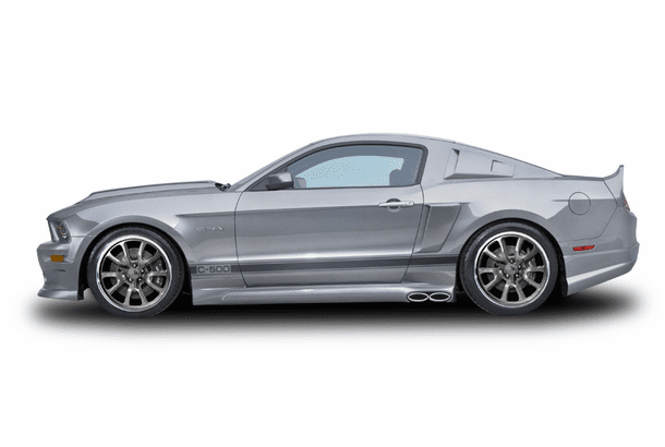 11-12 Mustang C-Series Kit w/o Wheels