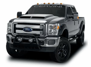 11-16 Super Duty