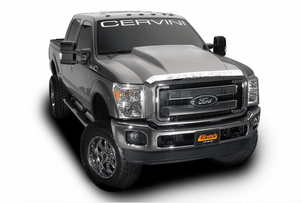 11-16 Super Duty Cowl Hood