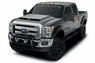 11-16 Super Duty Type IV Ram Air Hood