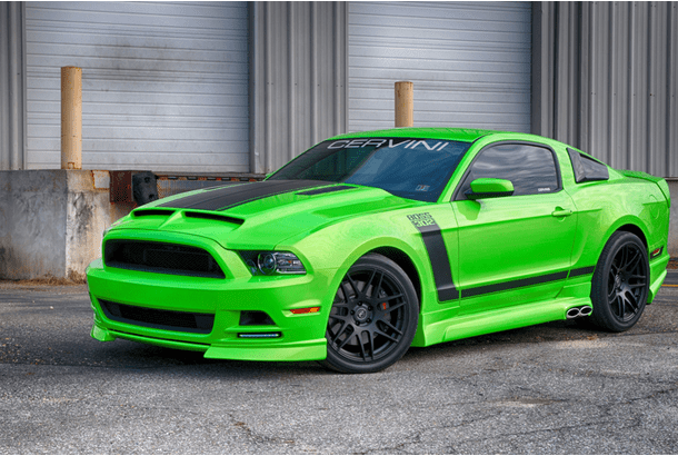 13-14 C-SERIES Body Kit