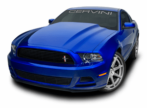 13-14 Mustang Cobra R Hood
