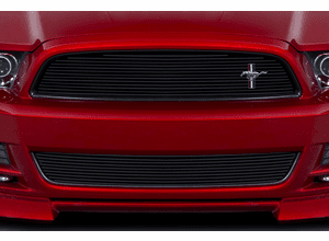 13-14 Mustang Lower Billet Grille