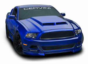 13-14 Mustang Ram Air Hood