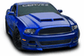 13-14 Mustang Ram Air Hood