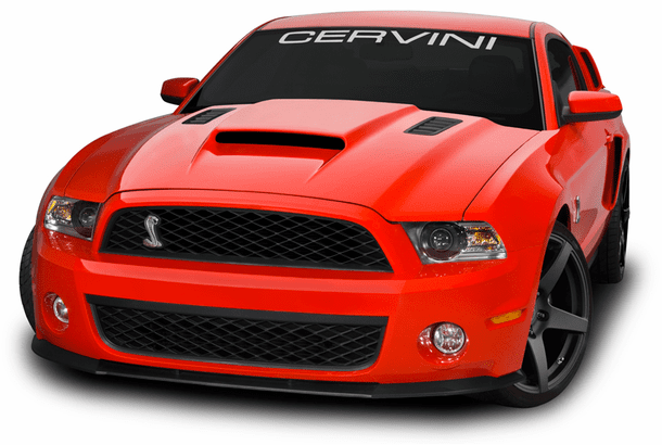 13-14 Mustang Stalker Hood