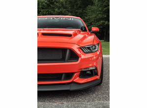 15-17 Mustang Grilles