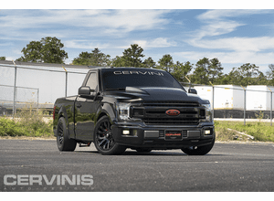 15-20 F150 4in Cowl Hood
