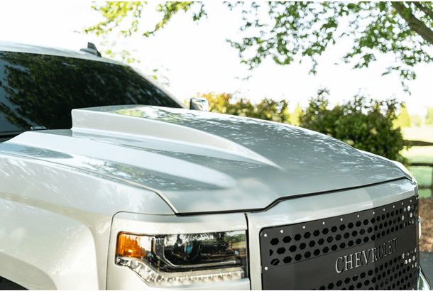 16-18 Silverado Cowl Hood