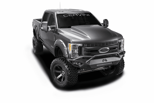 17-22 Super Duty Cowl Hood