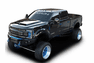 17-22 Super Duty Ram Air Hood