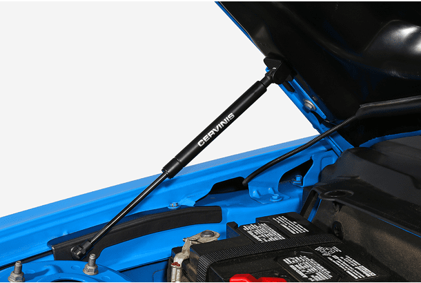 2005-2014 Cervini's Mustang Hood Struts