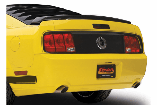2005-2014 Mustang Rear Window Louvers