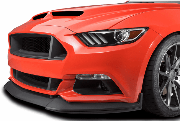 2015-2017 C-Series Mustang Chin Spoiler