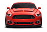 2015-2017 C-Series Mustang upper and lower grille kit