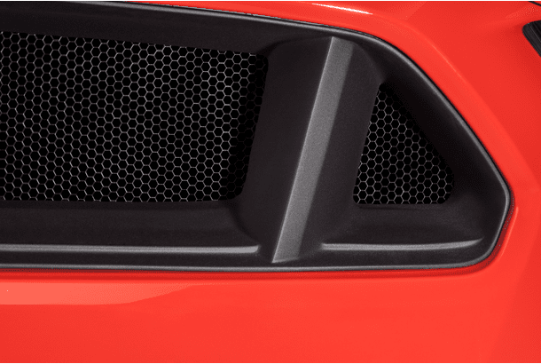 2015-2017 C-Series Mustang Upper Grille