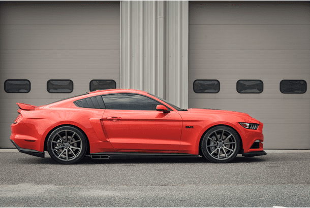 2015-2017 Mustang C-Series Body Kit