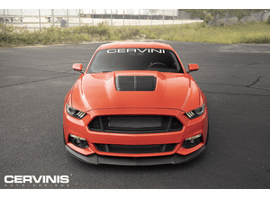 2015-2017 Mustang GT500 Style Hood