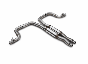 2015-2017 Mustang Side Exhaust Kit, Side Exhaust for Mustang - Cervinis