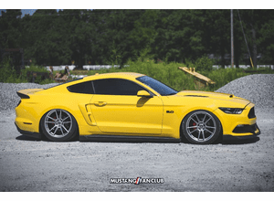2015-2017 Mustang Stalker Body Kit