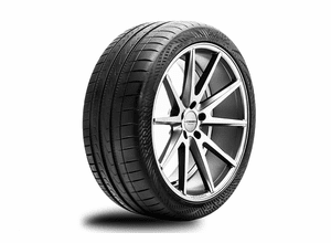 2015-2021 Mustang Vossen VFS1 Vredestein Wheel and Tire Package