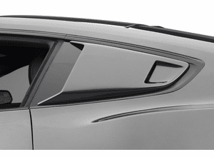 2015-2023 Mustang Eleanor Style Window Scoops
