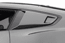 2015-2023 Mustang Eleanor Style Window Scoops
