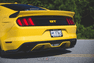 2015-2023 Mustang Rear Diffuser