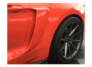 2015-2023 Mustang Side Scoops