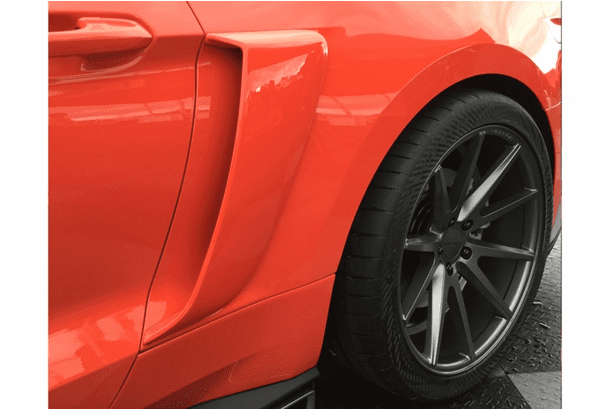 2015-2023 Mustang Side Scoops