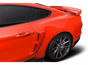 2015-2023 Mustang Stalker Side Scoops