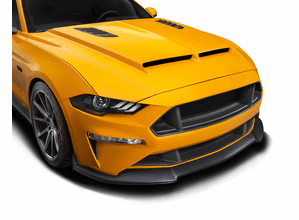 2018-2023 C-Series Mustang Chin Spoiler