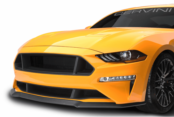2018-2023 C-Series Mustang upper and lower grille kit