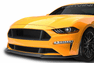 2018-2023 C-Series Mustang upper and lower grille kit