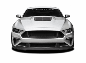 2018-2023 Mustang GT500 Style Hood