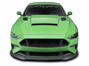 2018-2023 Mustang Hoods