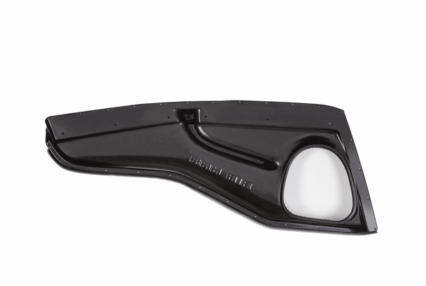 2018-2023 Mustang Ram Air Under Hood Duct