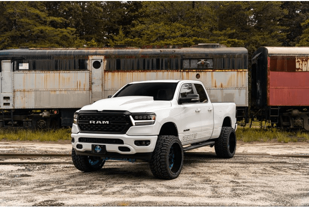 2019-2023 Dodge Ram 1500 Cowl Hood