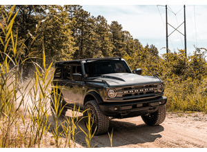 2021-2025 Bronco 3" Cowl Hood