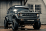 21-25 Bronco Ram Air Hood