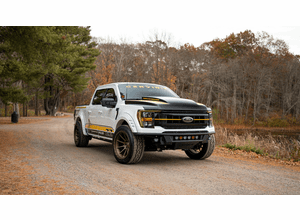 21-25 F-150 Tremor 3" Cowl Hood