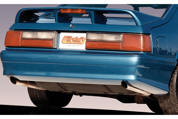 79-93 Mustang Cobra Rear Bumper