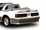 79-93 Mustang Coupe/Convertible Cervini Spoiler