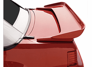 79-93 Mustang Coupe/Convertible SLN Spoiler