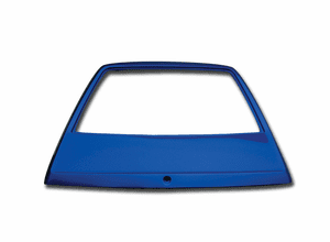 79-93 Mustang Fiberglass Hatch