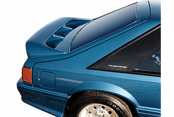 79-93 Mustang Hatchback Cobra Spoiler