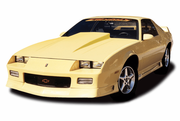 82-92 Camaro Cowl Hood